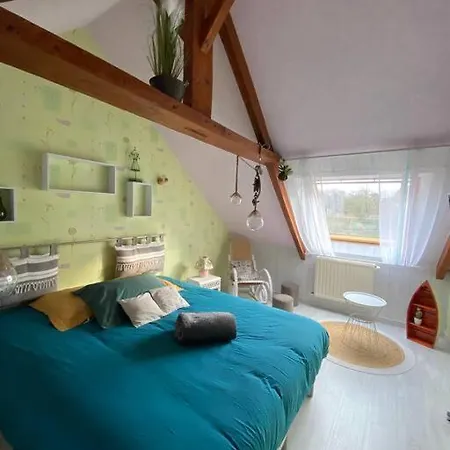 Jolie A La Chez Tinat * Tregueux
