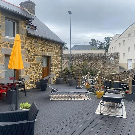 Jolie A La Chez Tinat Tregueux