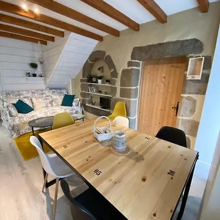 Jolie A La Chez Tinat Tregueux
