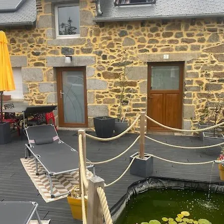 Jolie A La Chez Tinat 別荘 Tregueux